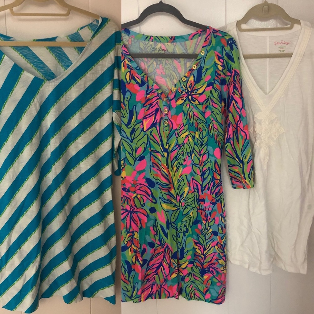 MOVING SALE! NWOT Lilly Pulitzer Bundle Size Small
